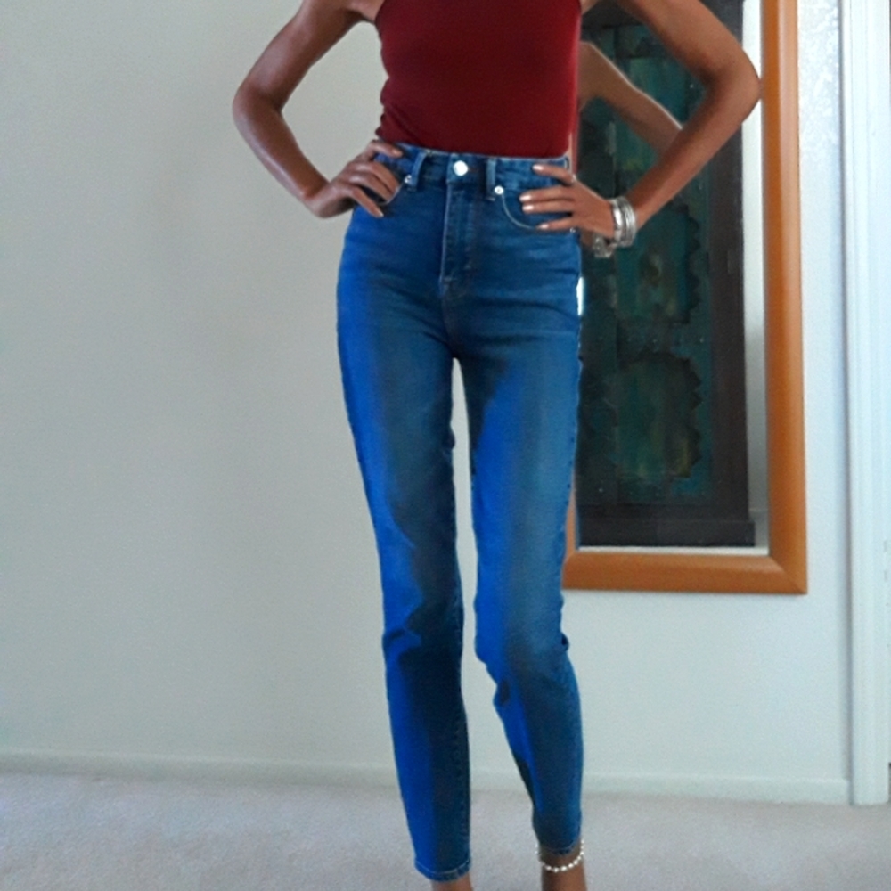 Good American Jeans, Size 0/25